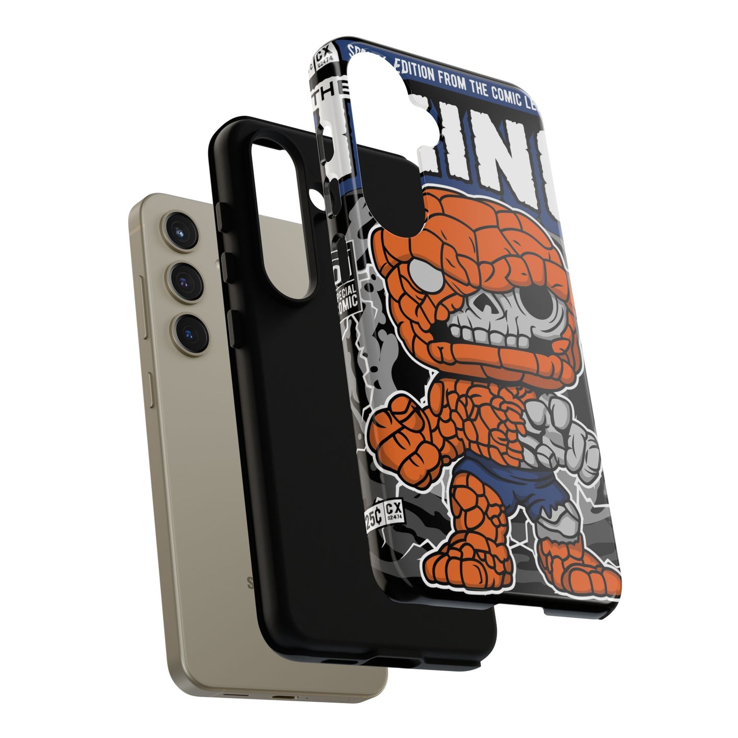 The Thing - Zombie Phone Case