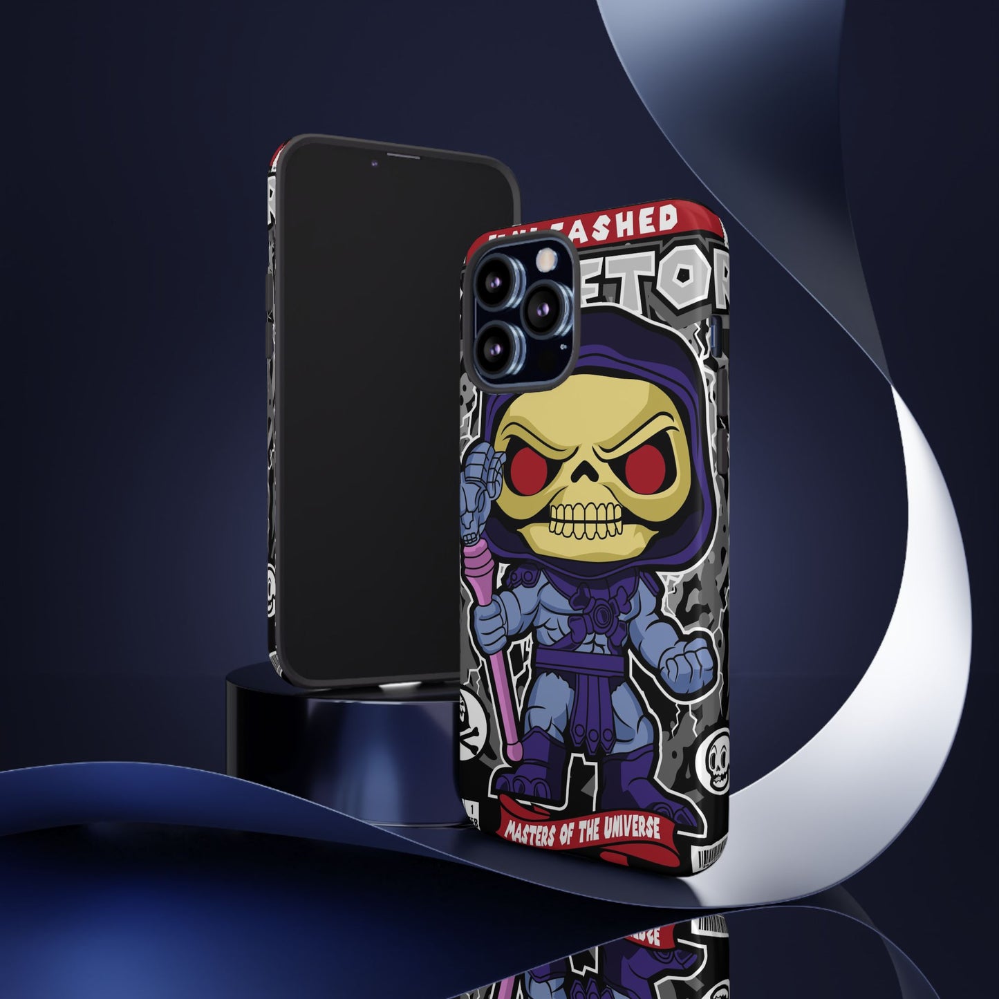 Skeletor Phone Case