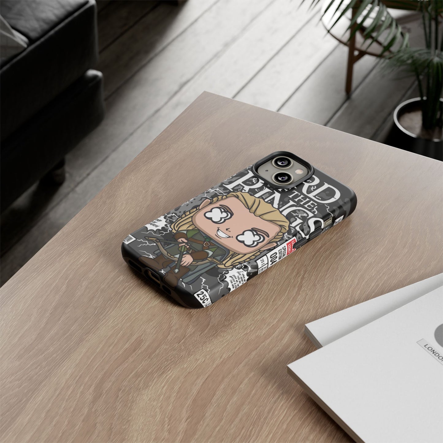 Legolas Phone Case