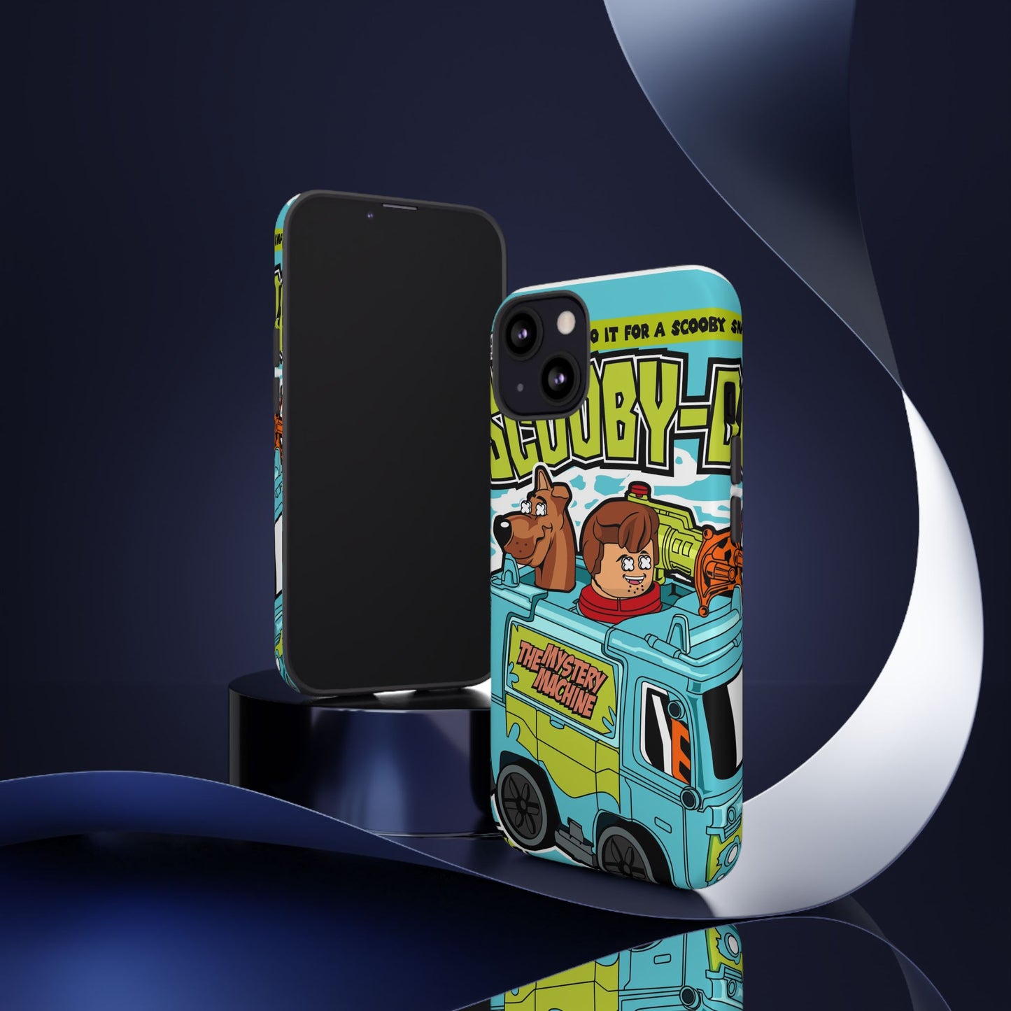 Mystery Machine Phone Case