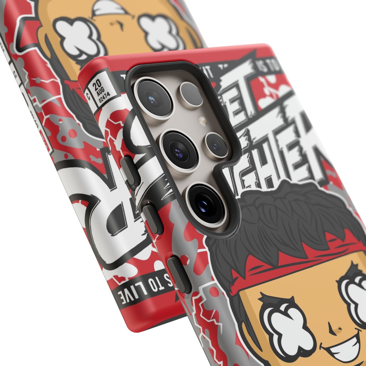 Ryu Phone Case