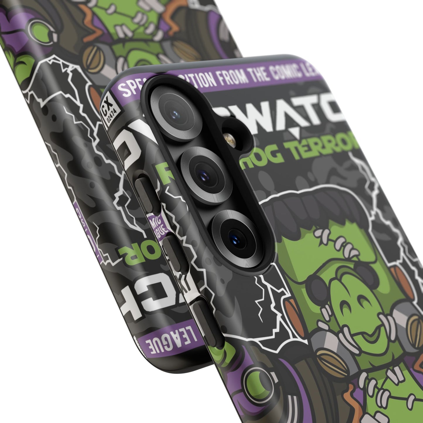 Road Hog Terror Phone Case