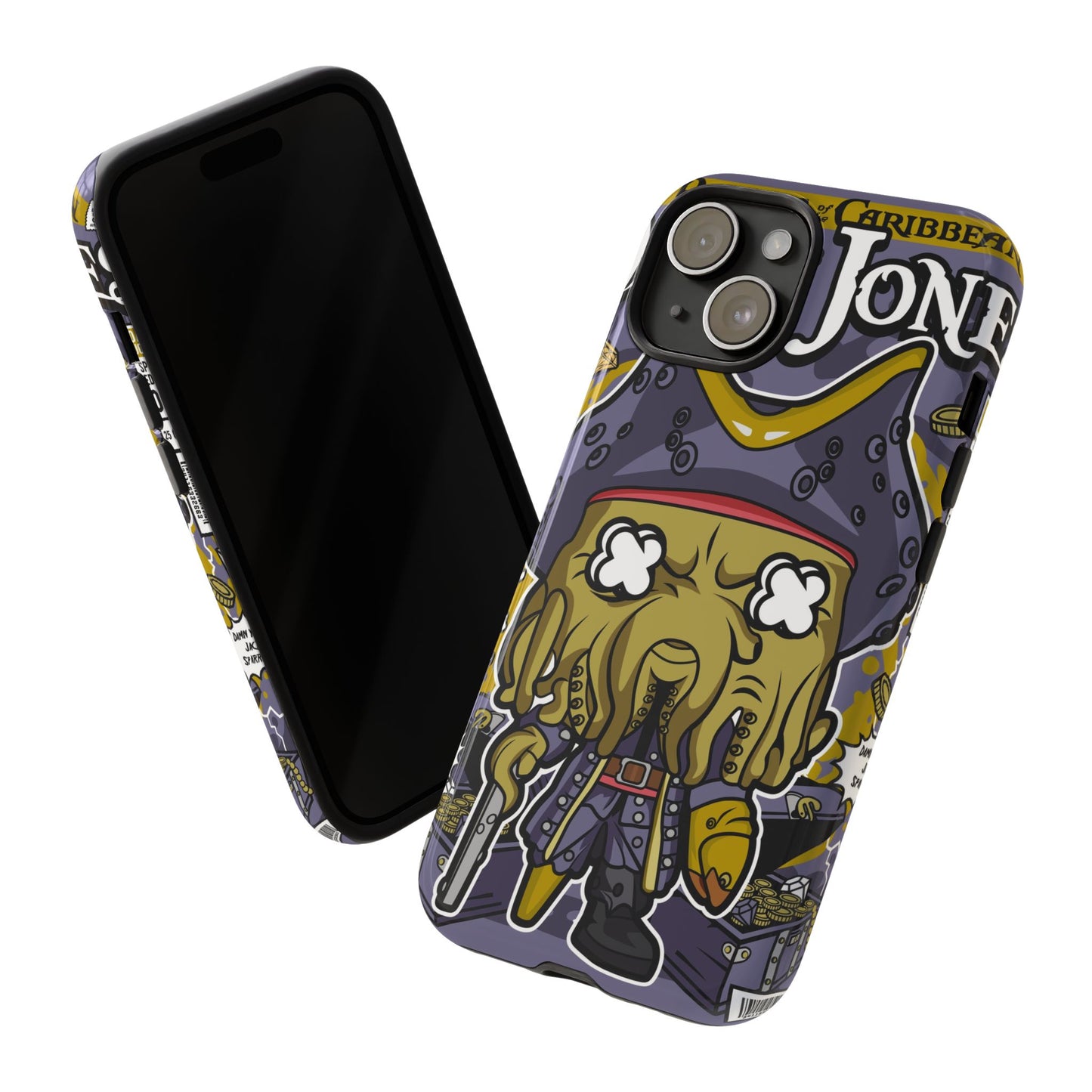 Davy Jones Phone Case