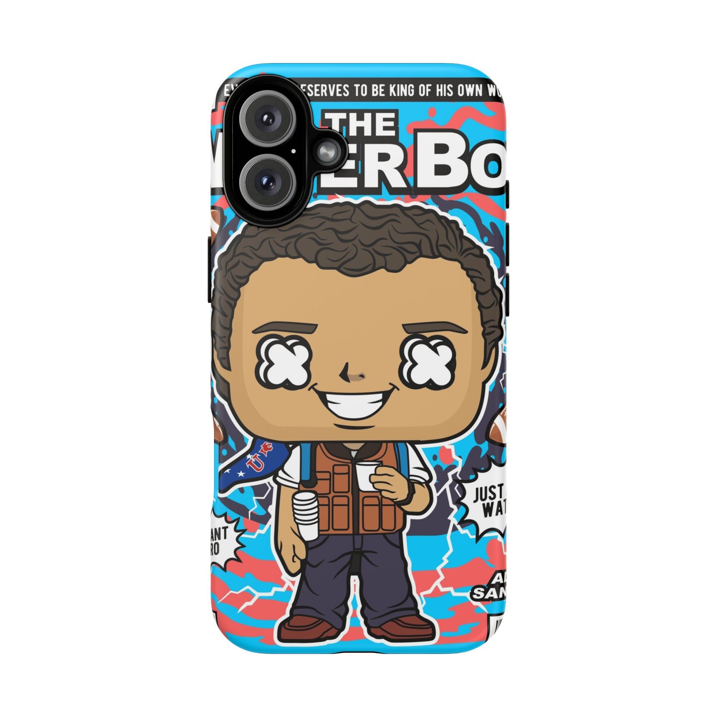 Water Boy Phone Case
