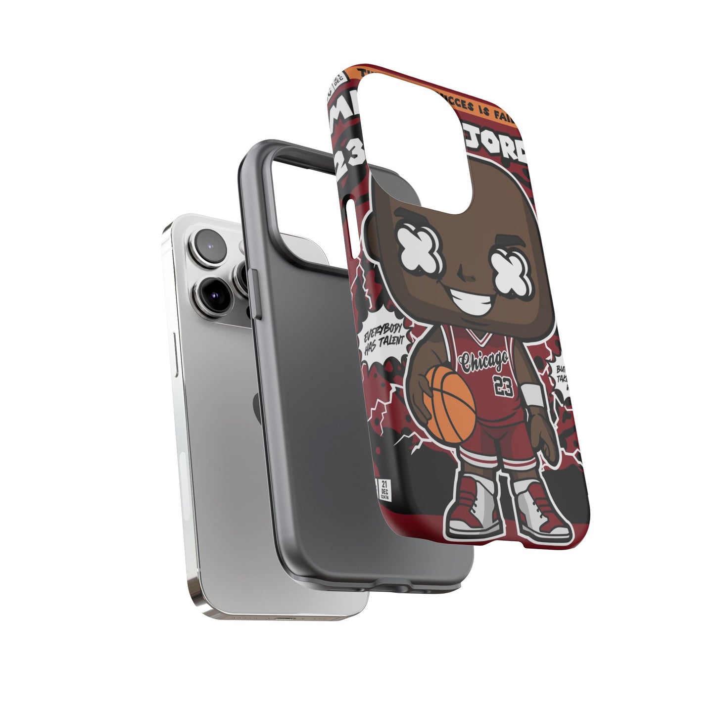 Michael Jordan Phone Case