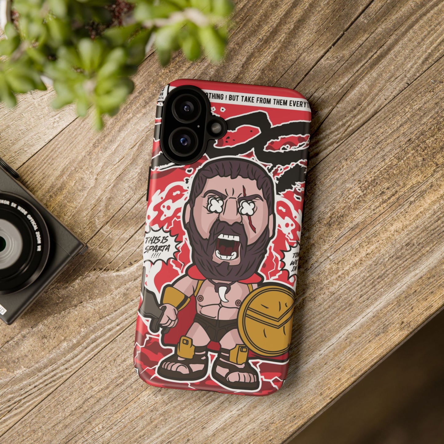 300 Phone Case