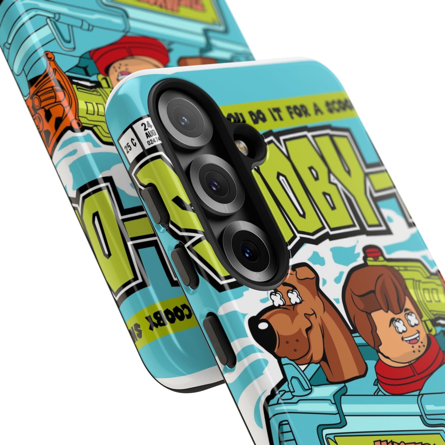 Mystery Machine Phone Case