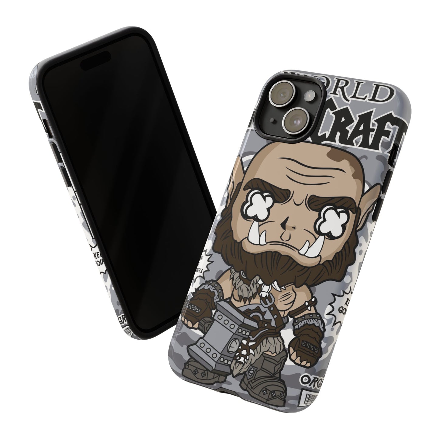 WoW Orc Phone Case