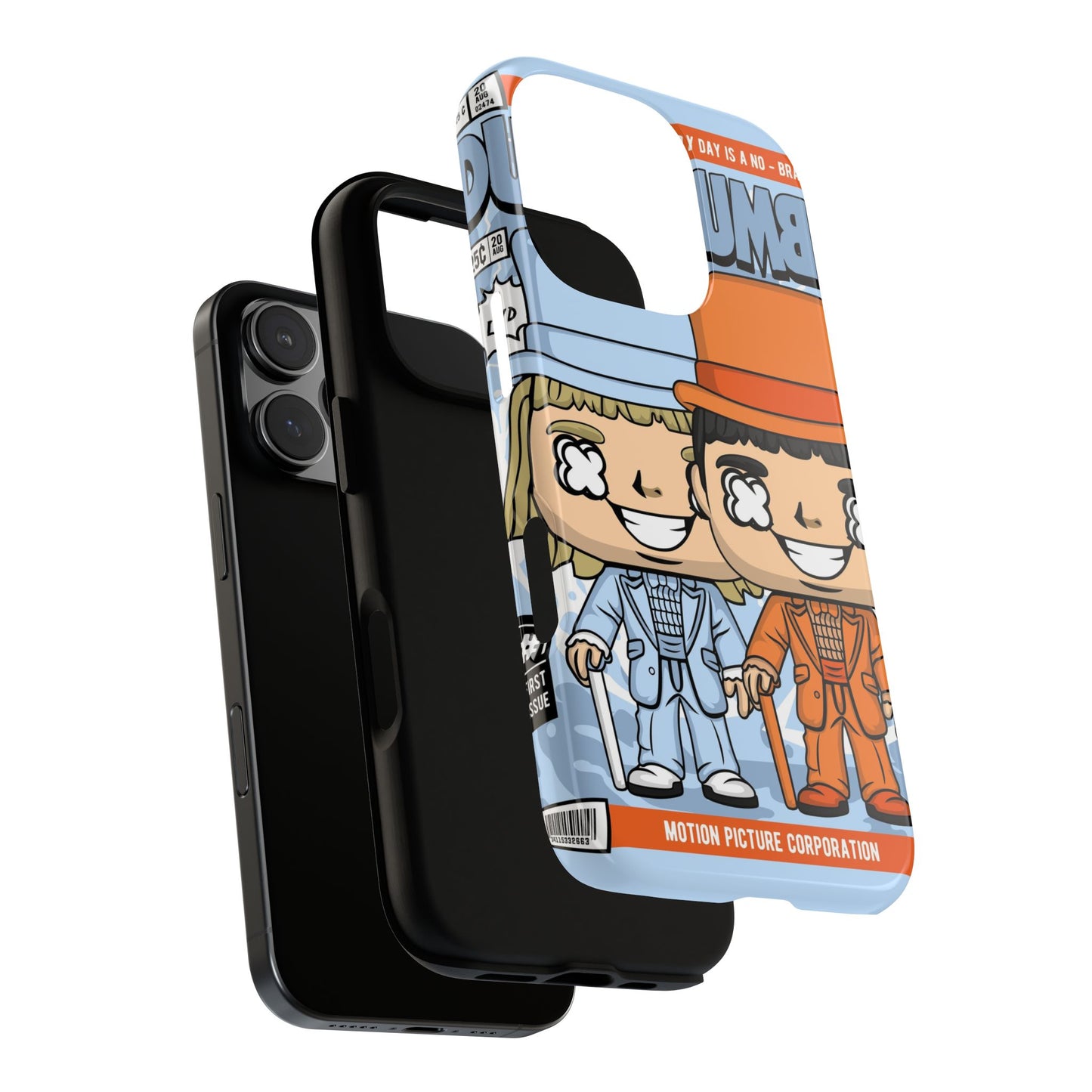 Dumb & Dumber Phone Case