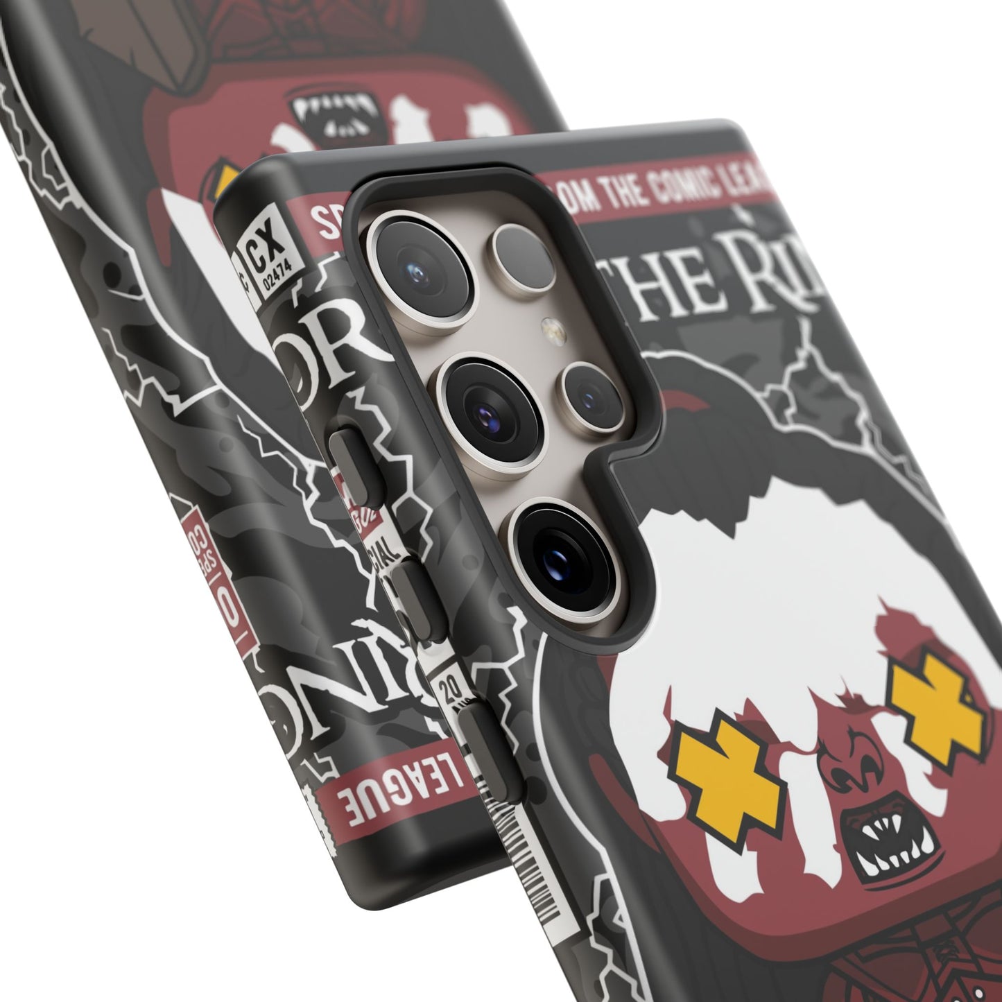Lurtz Phone Case