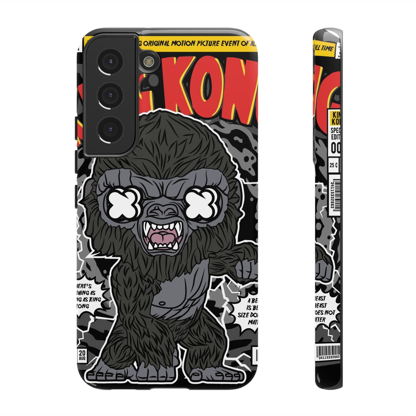 King Kong Phone Case