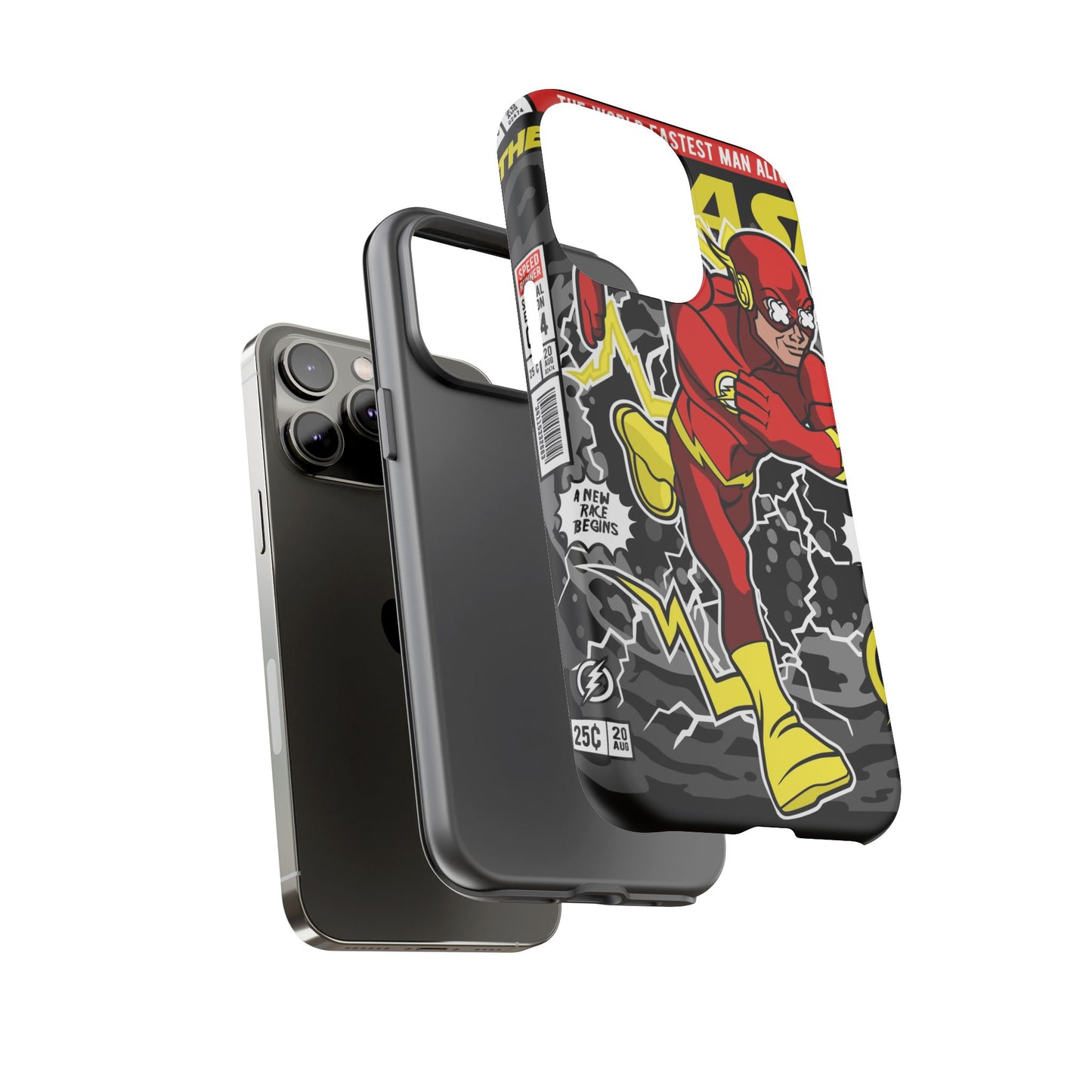 The Flash Phone Case