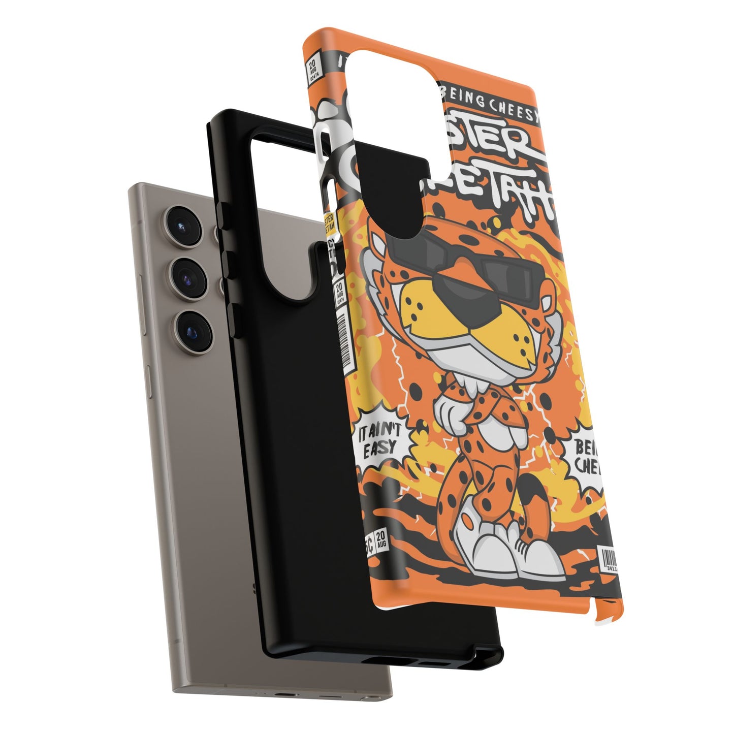 Cheeto Phone Case