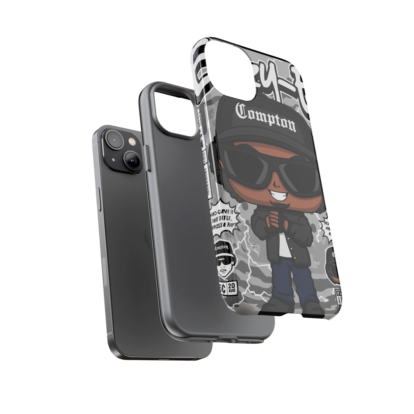 Eazy E Phone Case