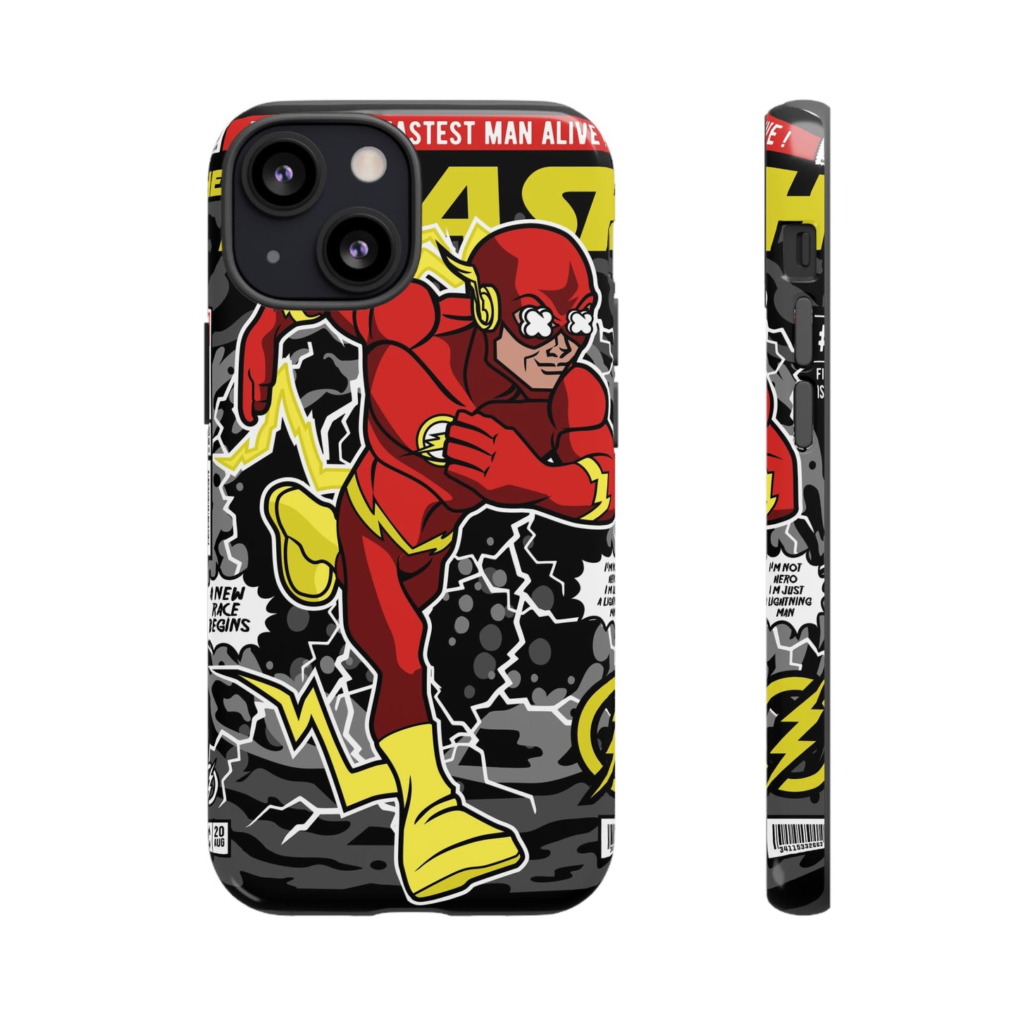 The Flash Phone Case