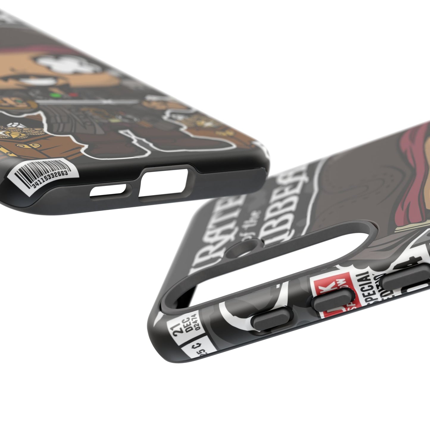 Jack Sparrow Phone Case