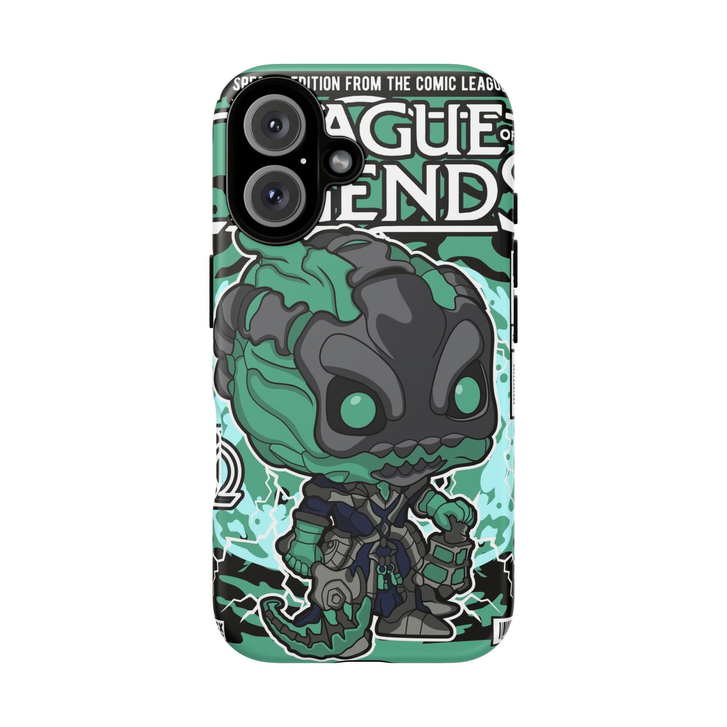 Thresh Phone Case