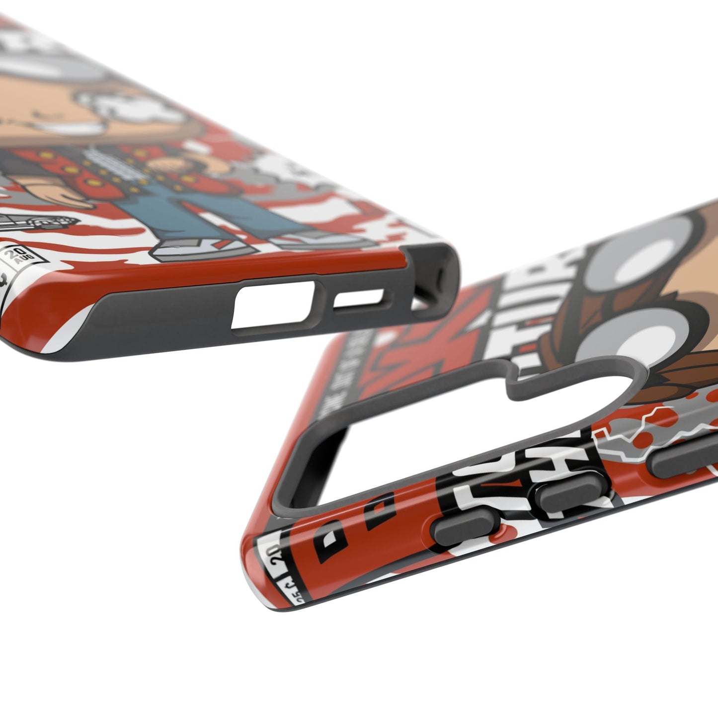 Marty Mcfly Phone Case