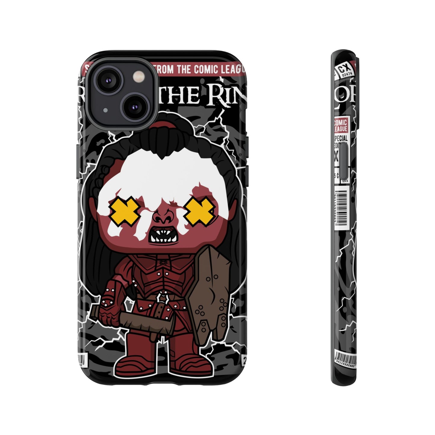 Lurtz Phone Case