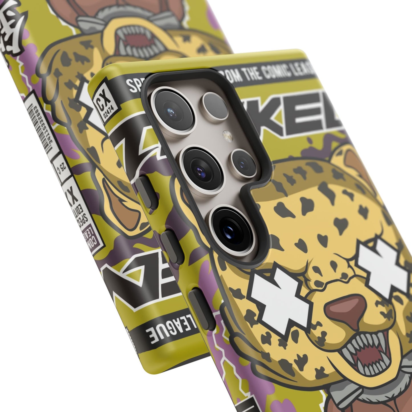 King Tekken Phone Case