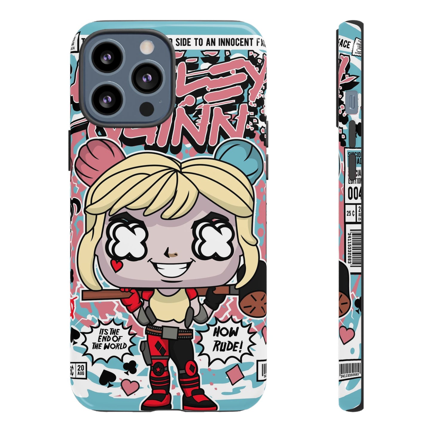 Harley Quinn Phone Case