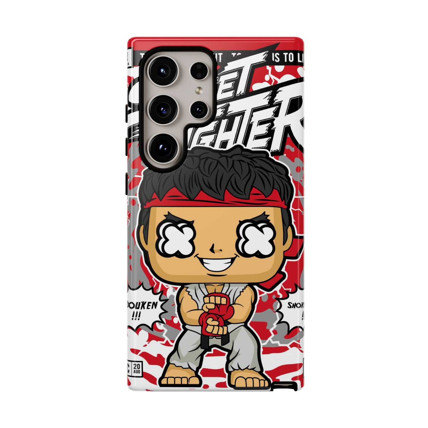 Ryu Phone Case