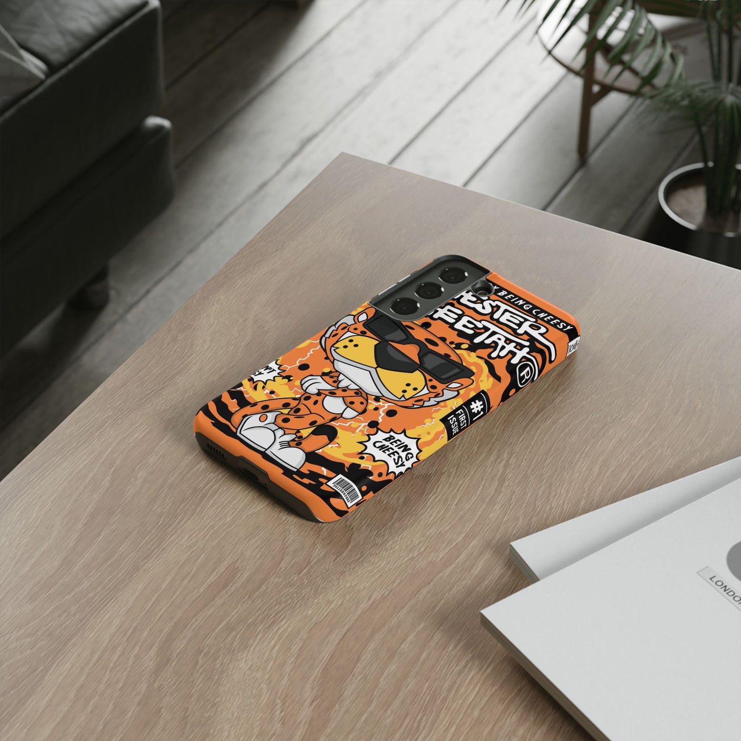 Cheeto Phone Case