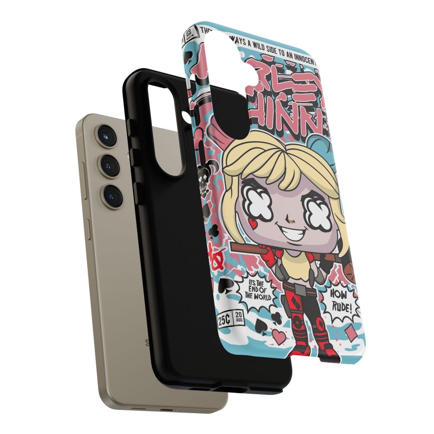 Harley Quinn Phone Case