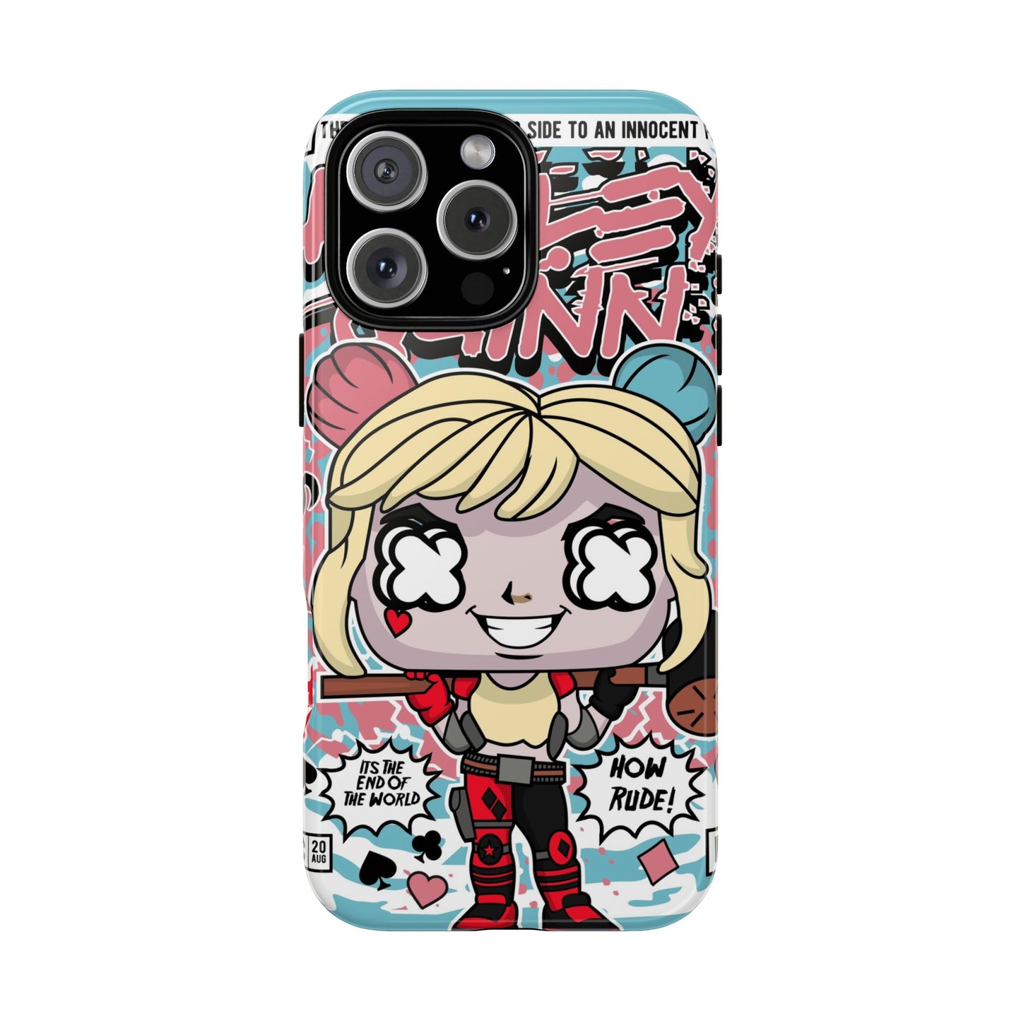 Harley Quinn Phone Case
