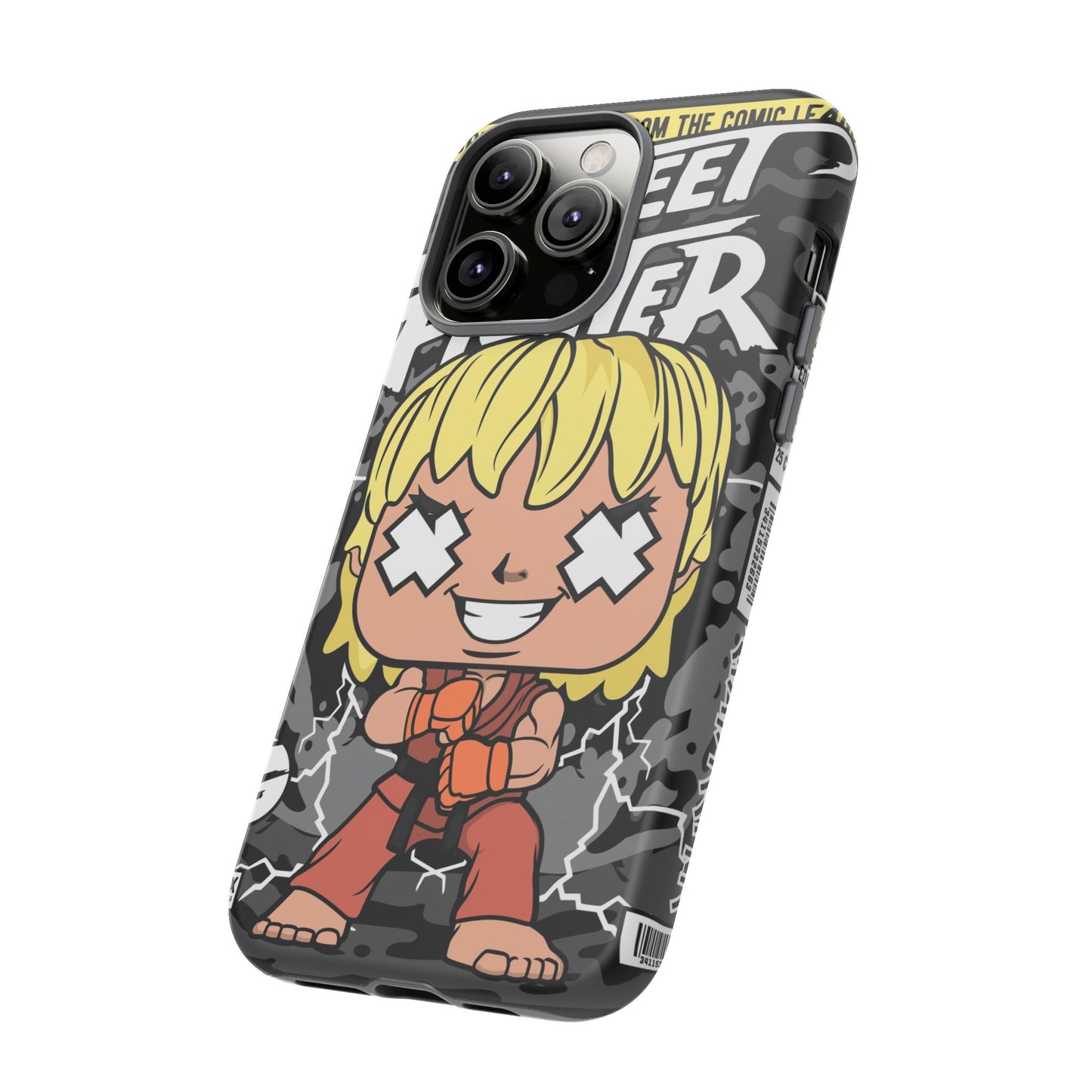 Ken Phone Case