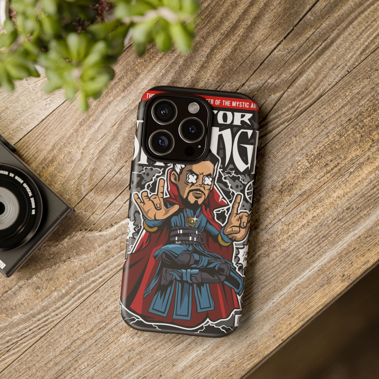 Dr Strange Phone Case