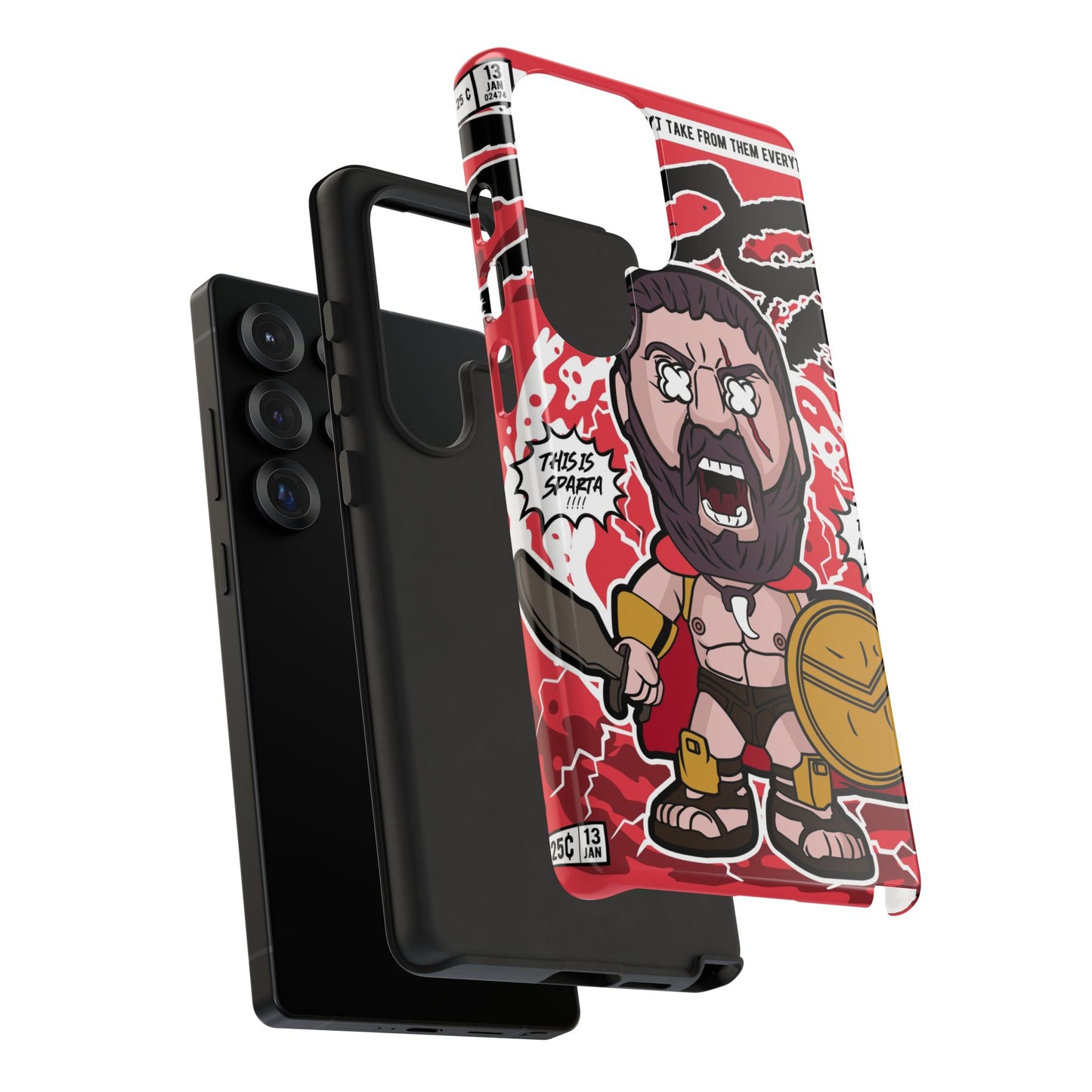 300 Phone Case