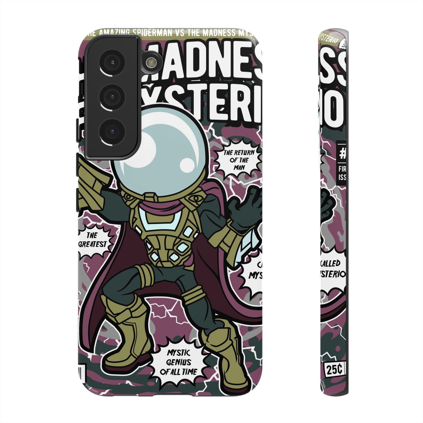 Mysterio Phone Case
