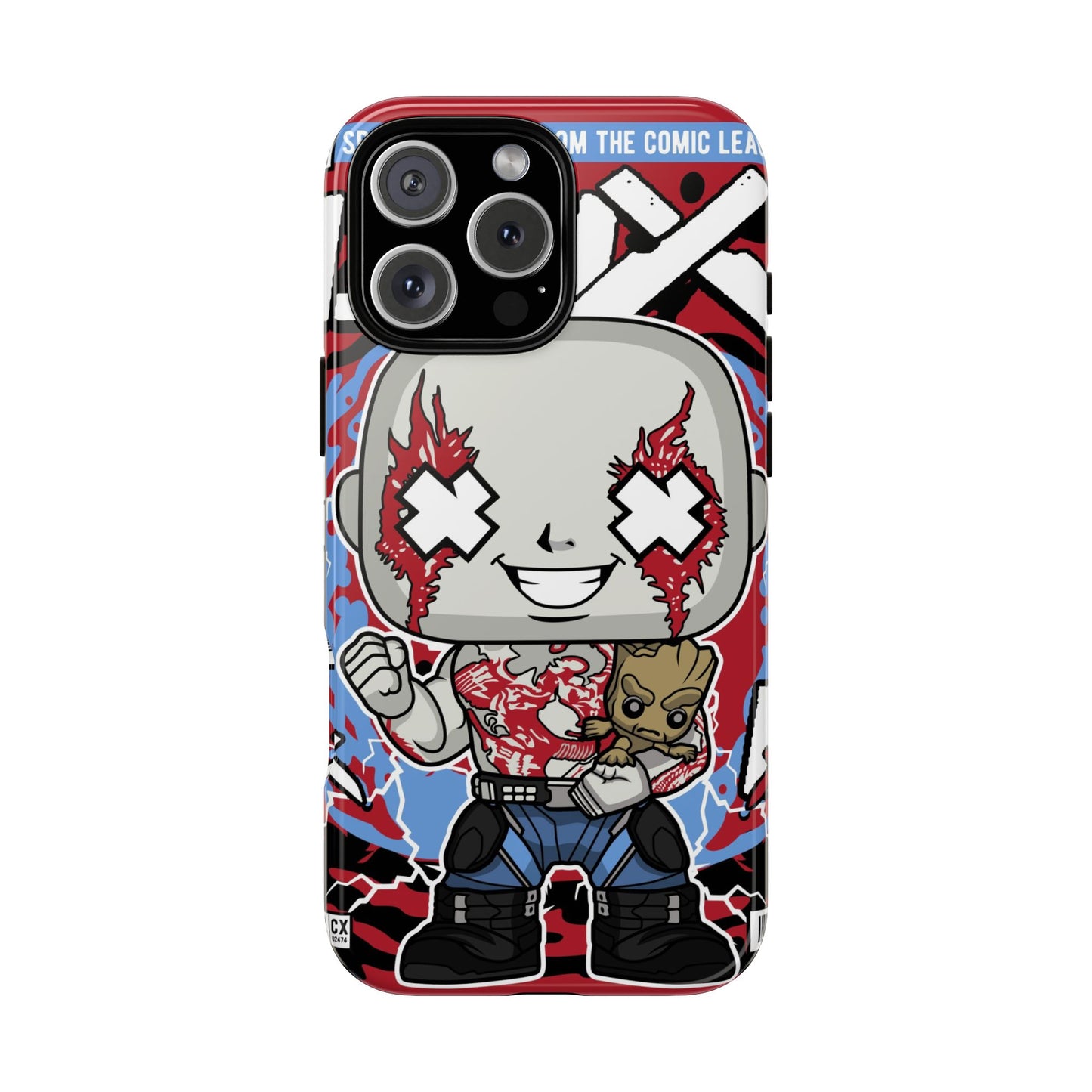 Drax Phone Case