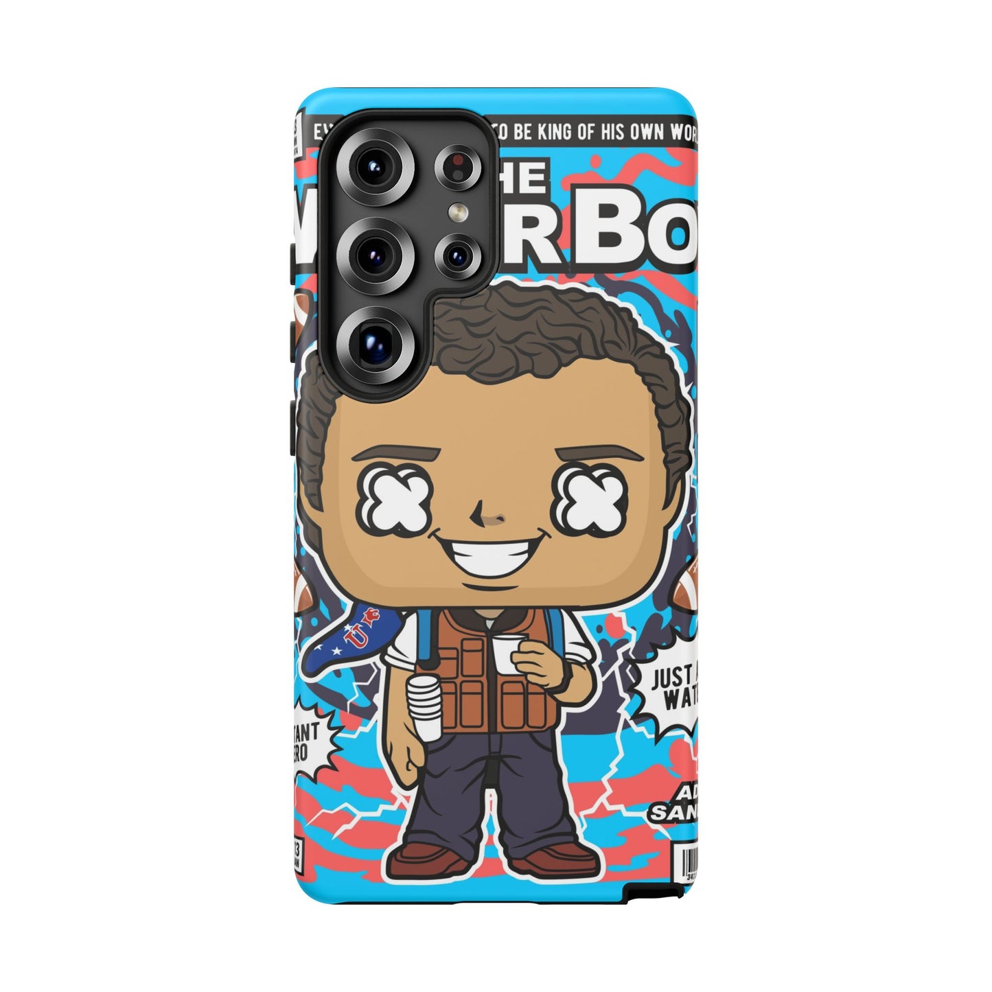 Water Boy Phone Case