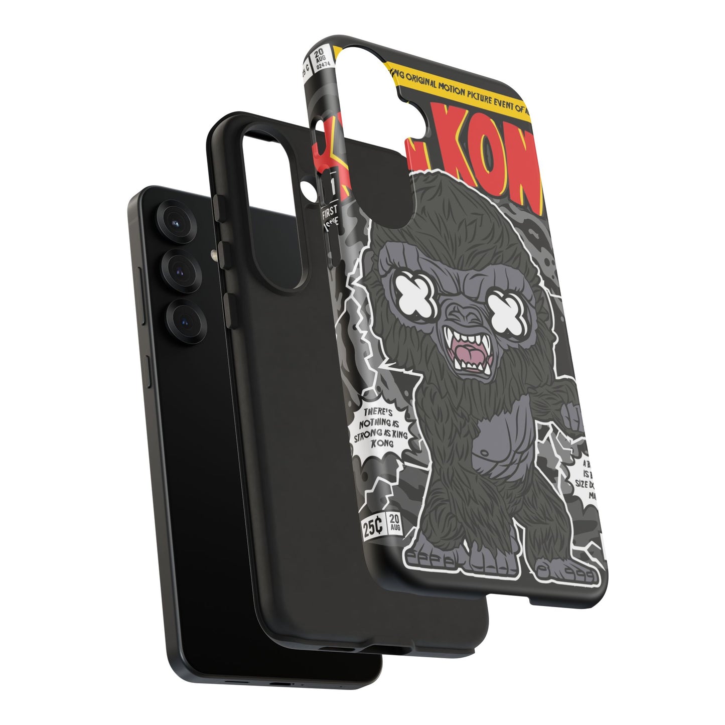 King Kong Phone Case