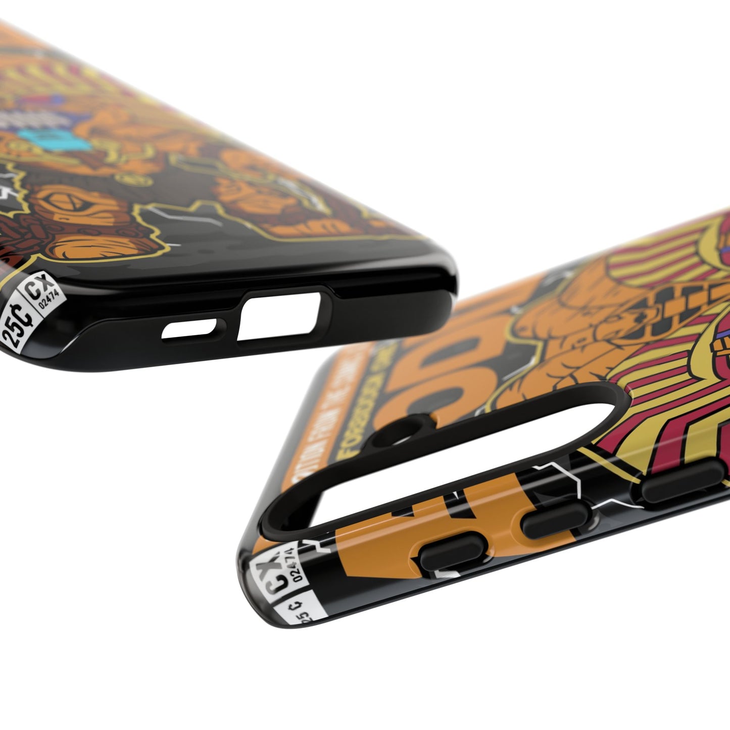 Exodia Phone Case
