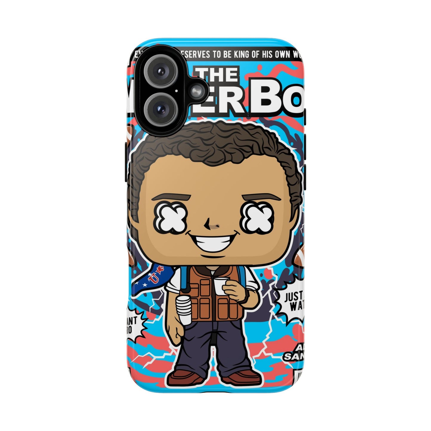 Water Boy Phone Case