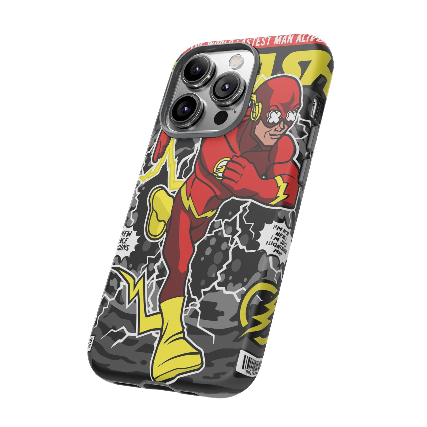 The Flash Phone Case