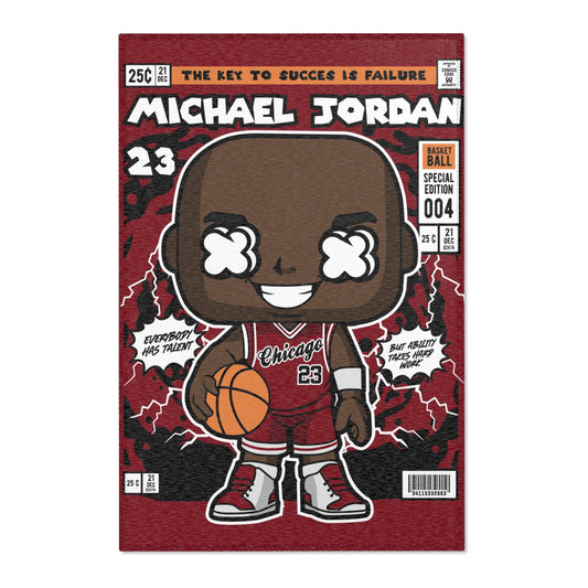 Michael Jordan Rug