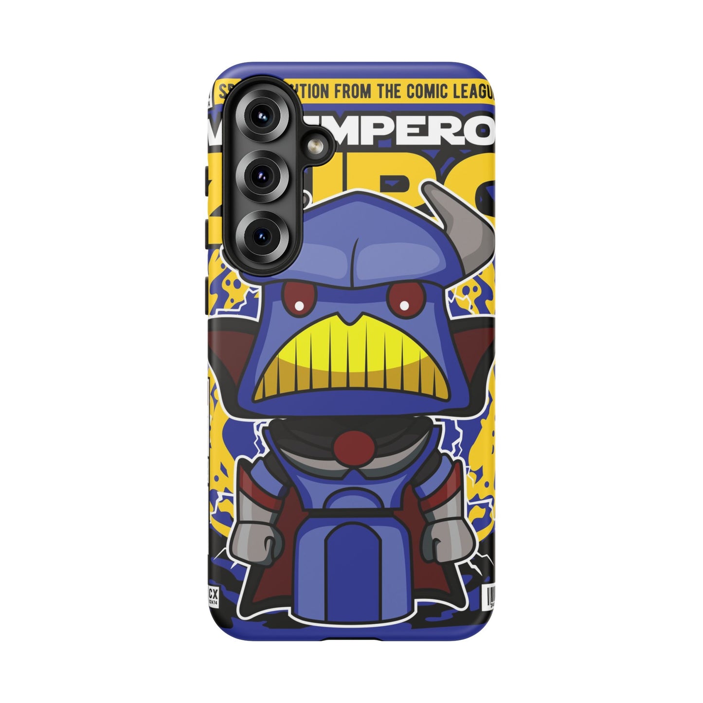 Emperor Zurg Phone Case