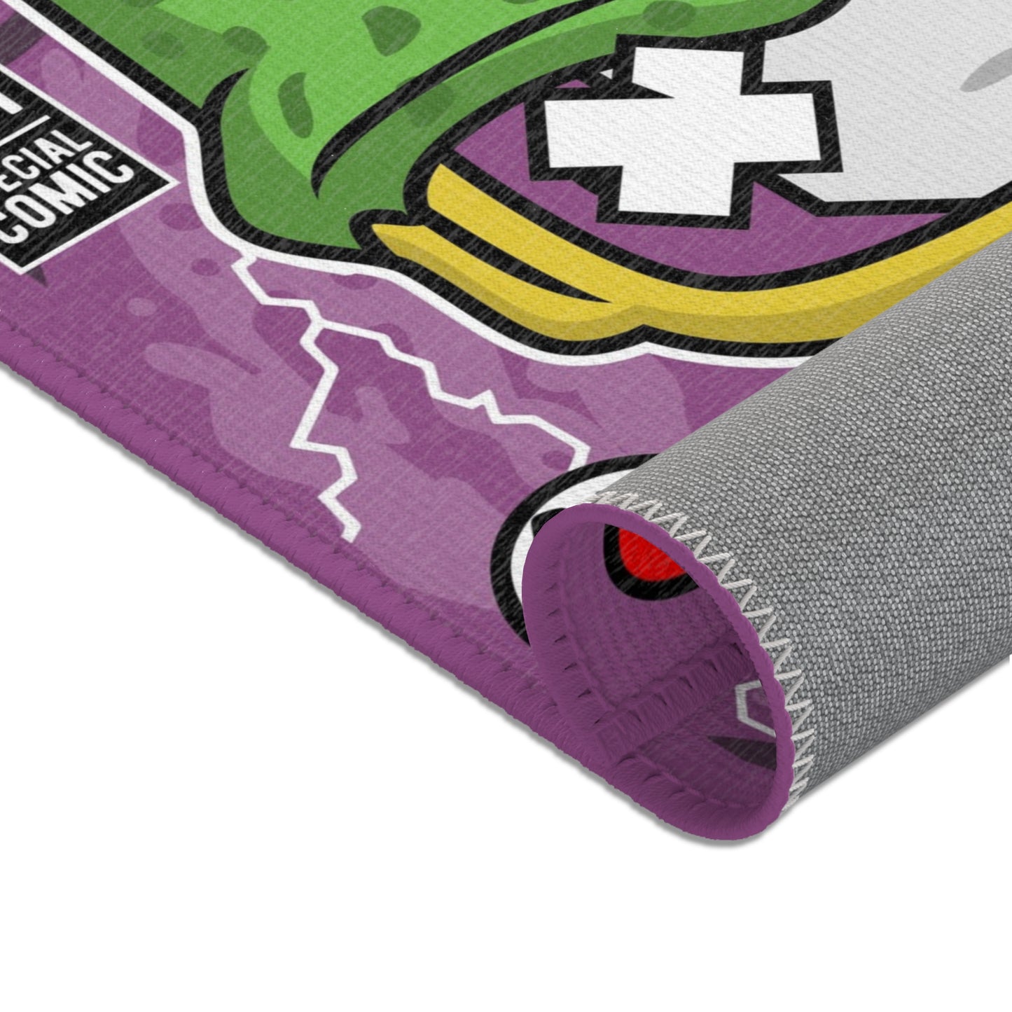 Perfect Cell Rug