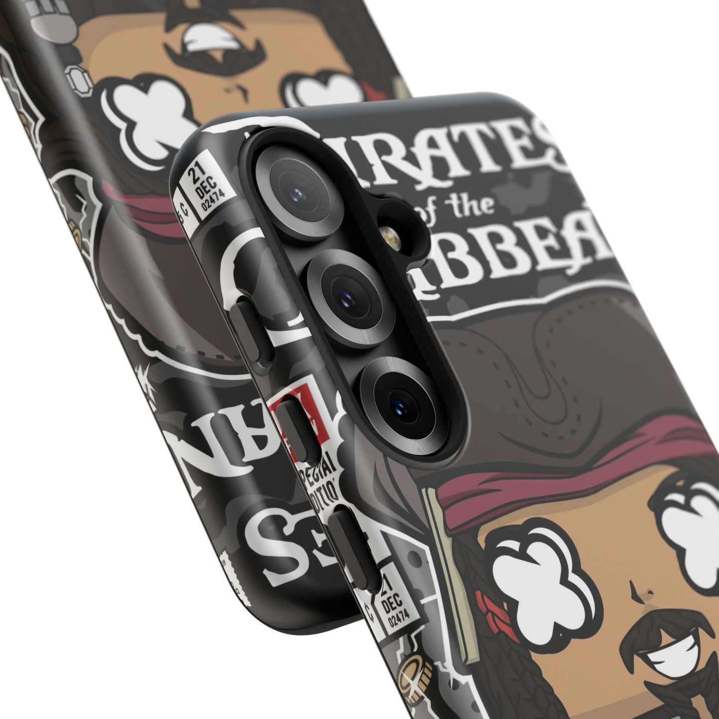 Jack Sparrow Phone Case