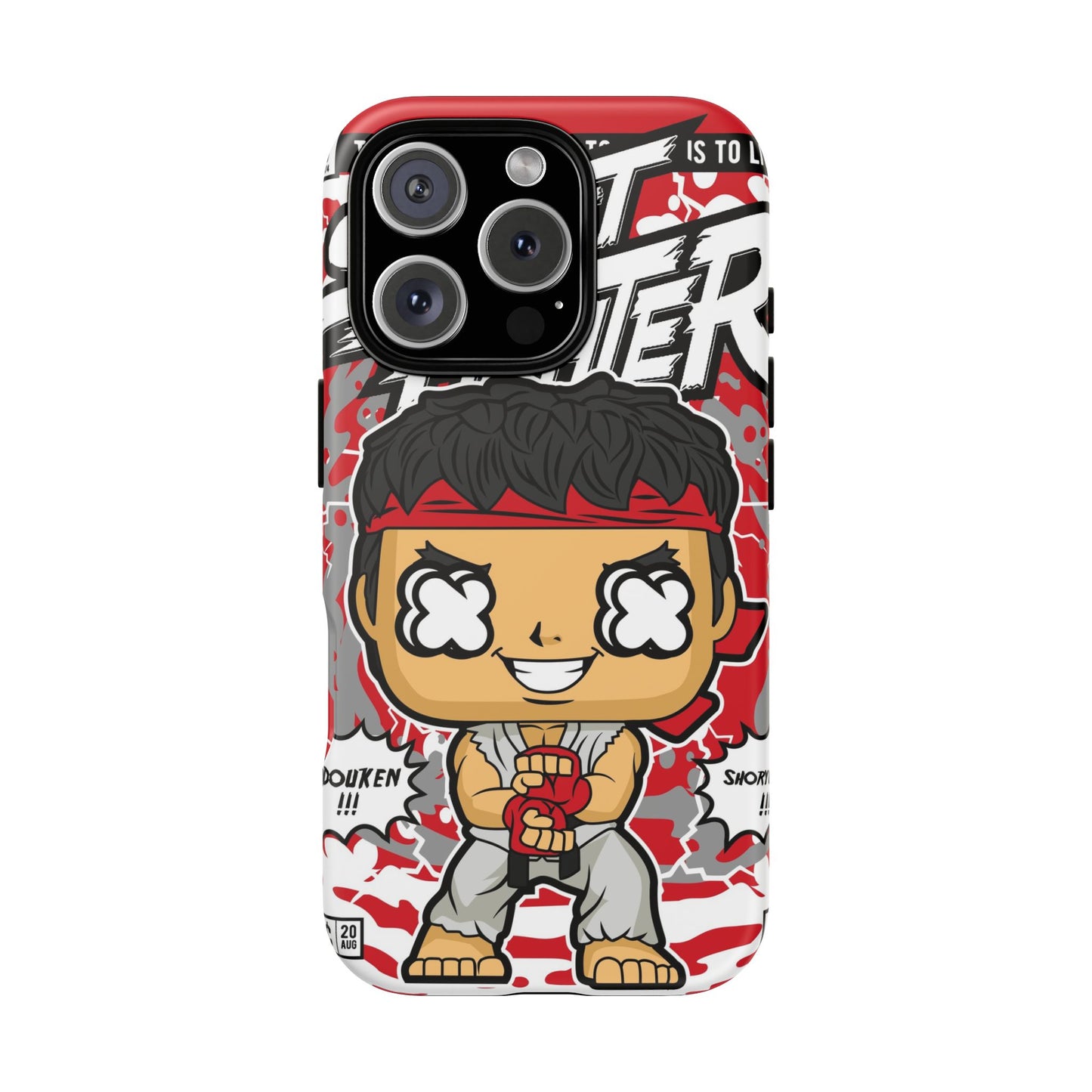 Ryu Phone Case