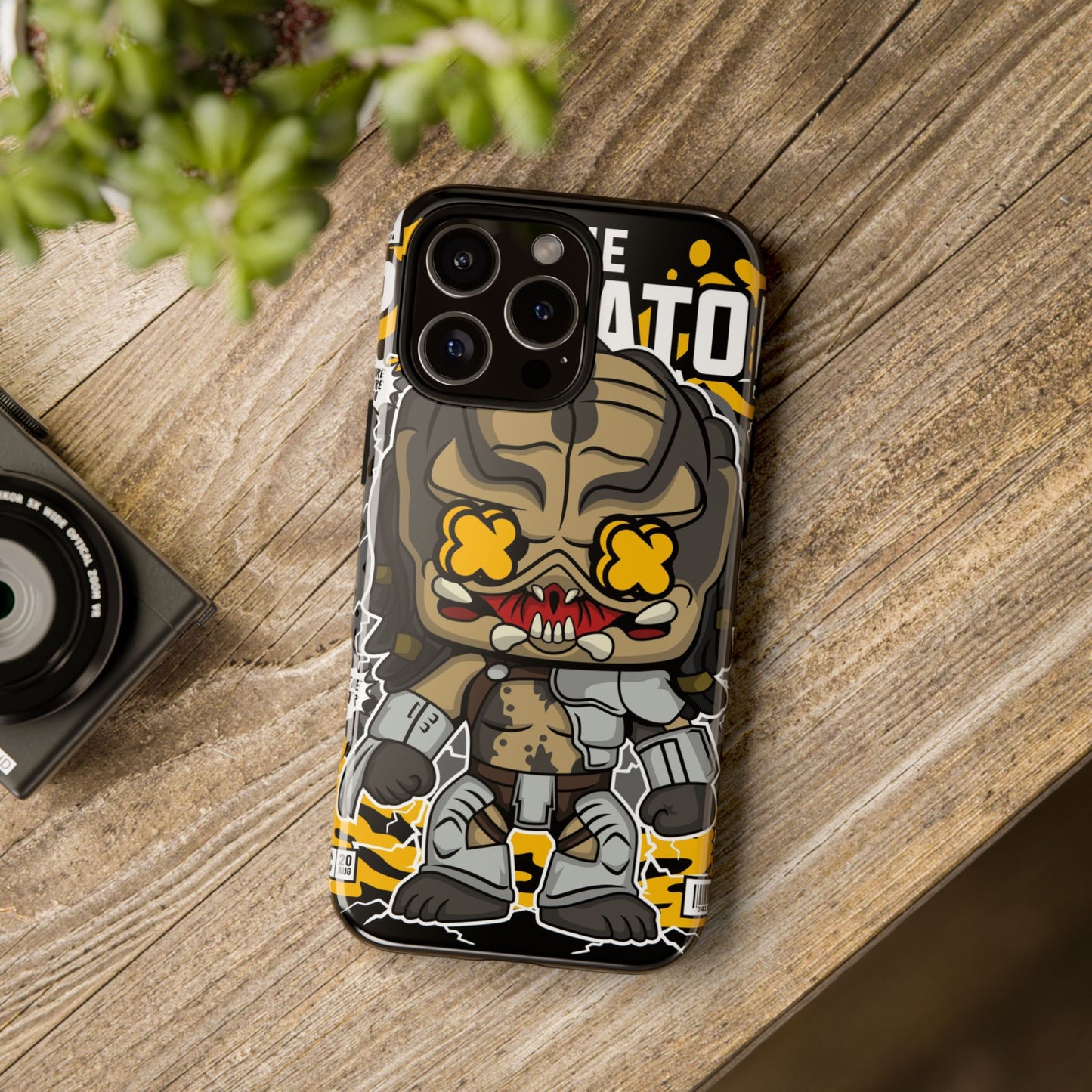 The Predator Phone Case