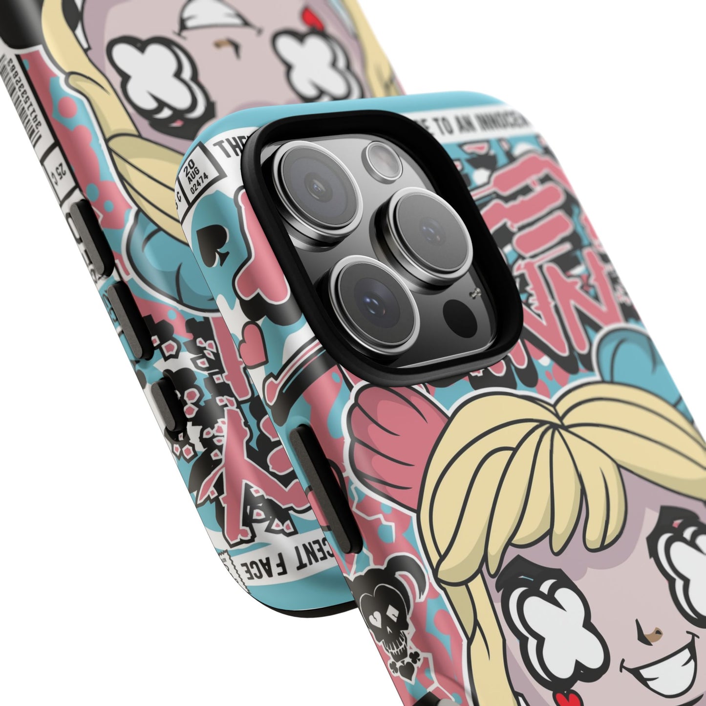 Harley Quinn Phone Case