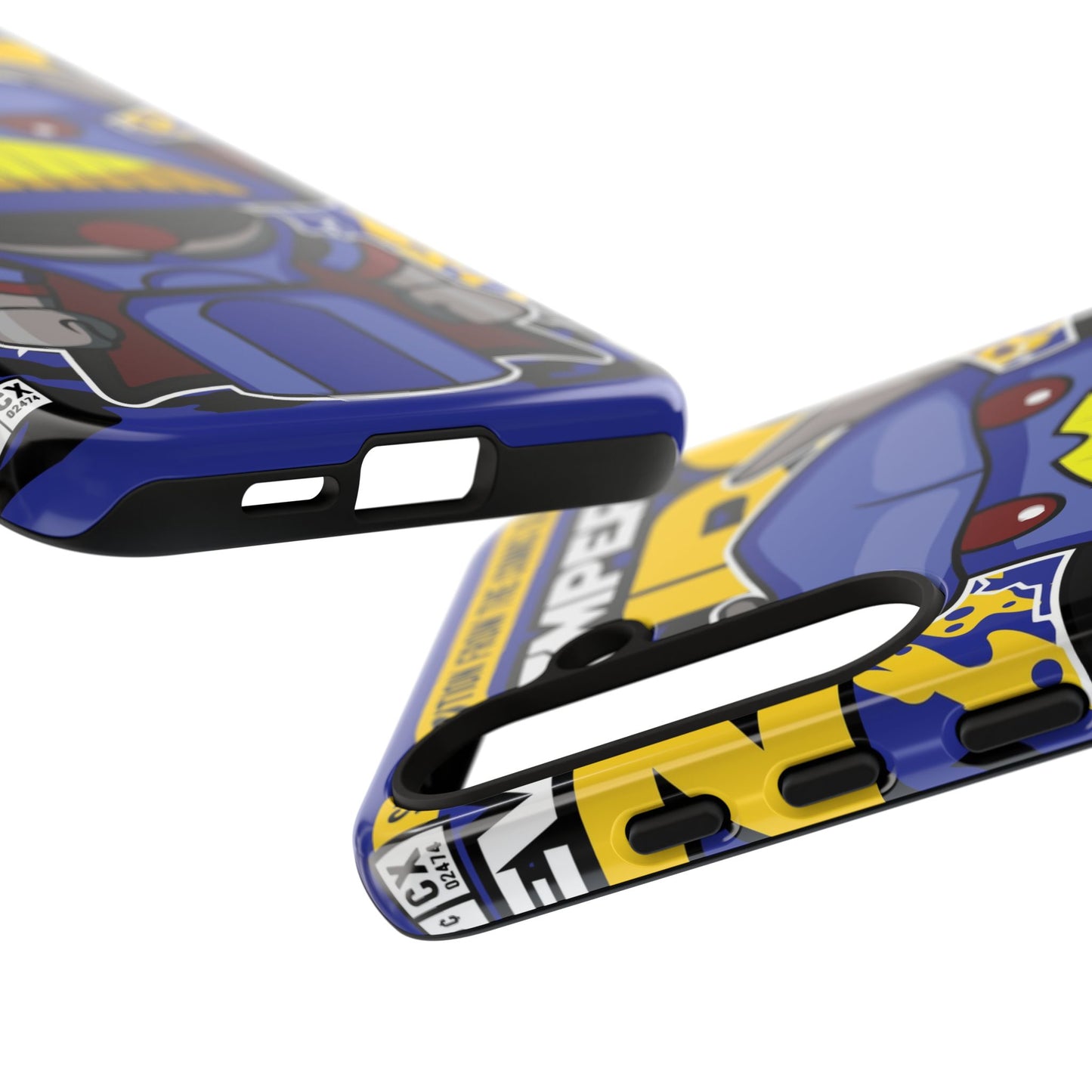 Emperor Zurg Phone Case