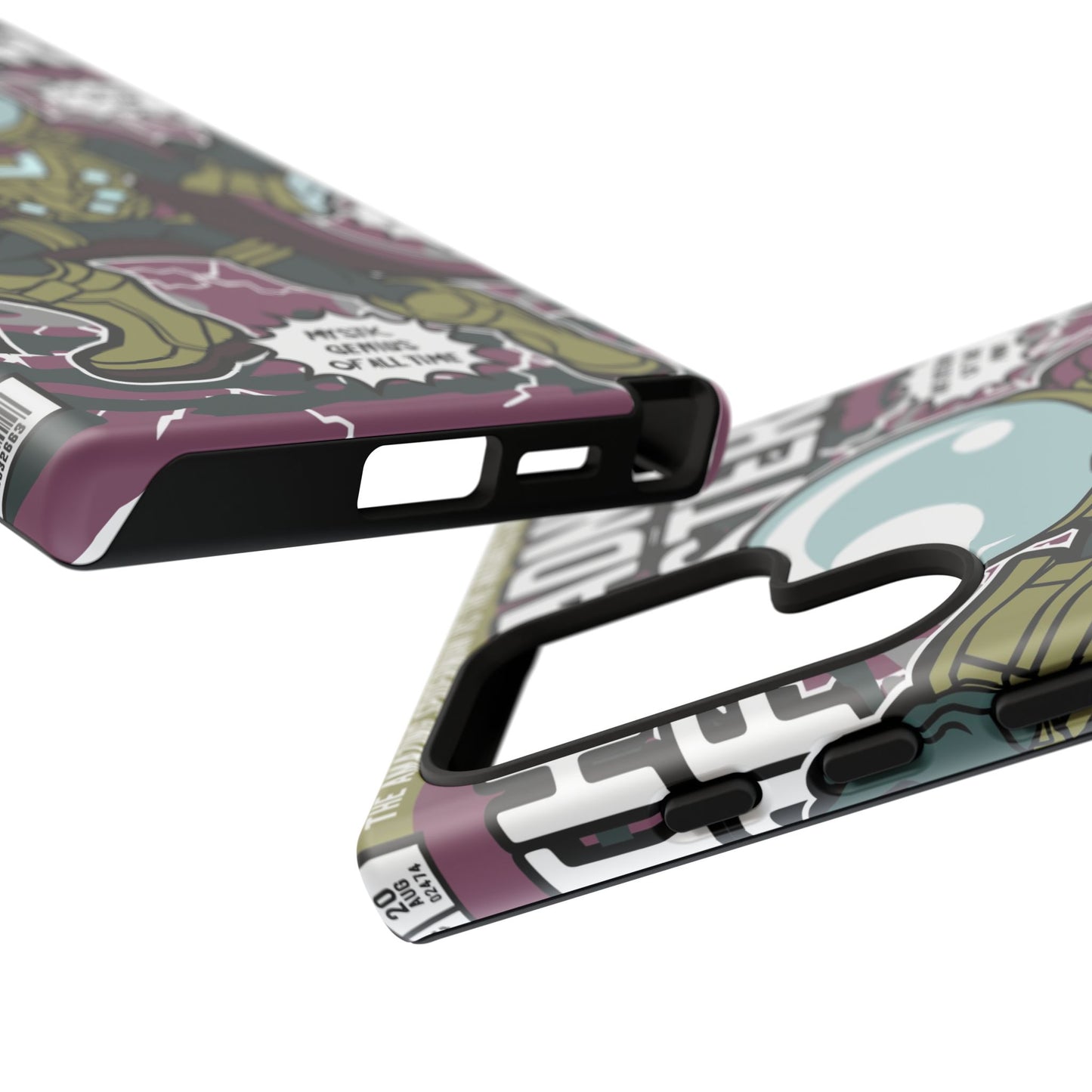 Mysterio Phone Case