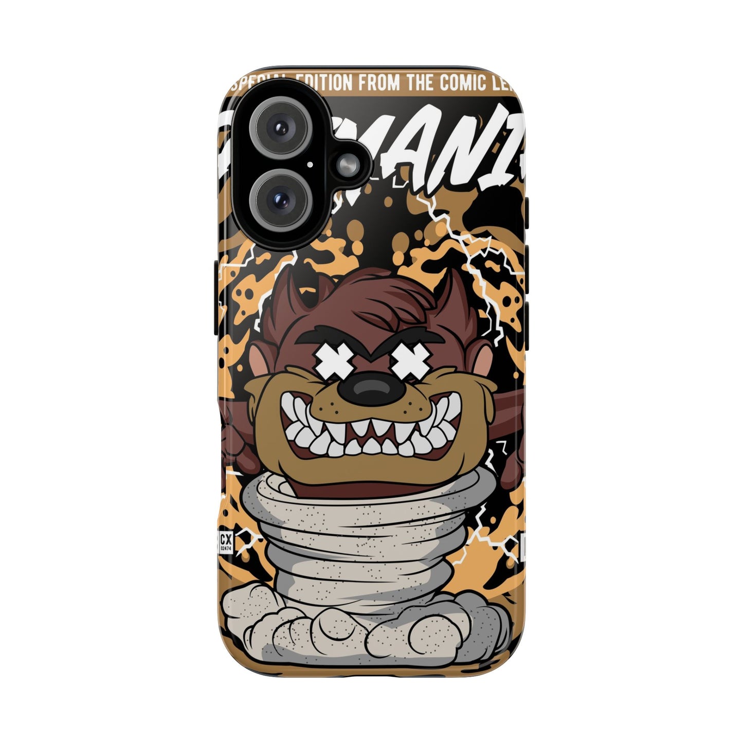 Taz Phone Case
