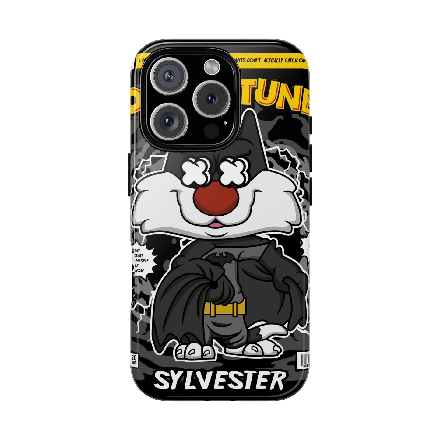 Sylvester Phone Case